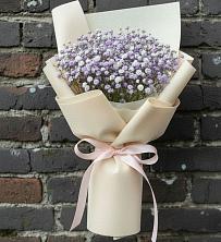Букет цветов из:  Гипсофила в Белокурихе