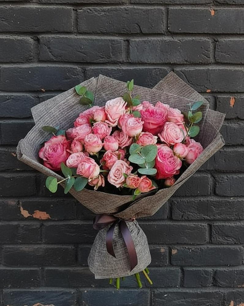 Букет цветов из: Розы в Белокурихе