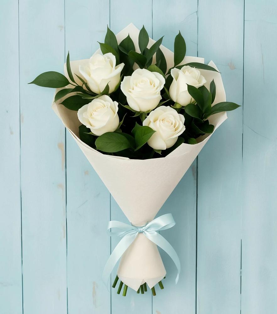 Букет цветов из: Розы в Белокурихе