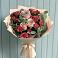 Букет цветов из: Гвоздики и Розы в Белокурихе