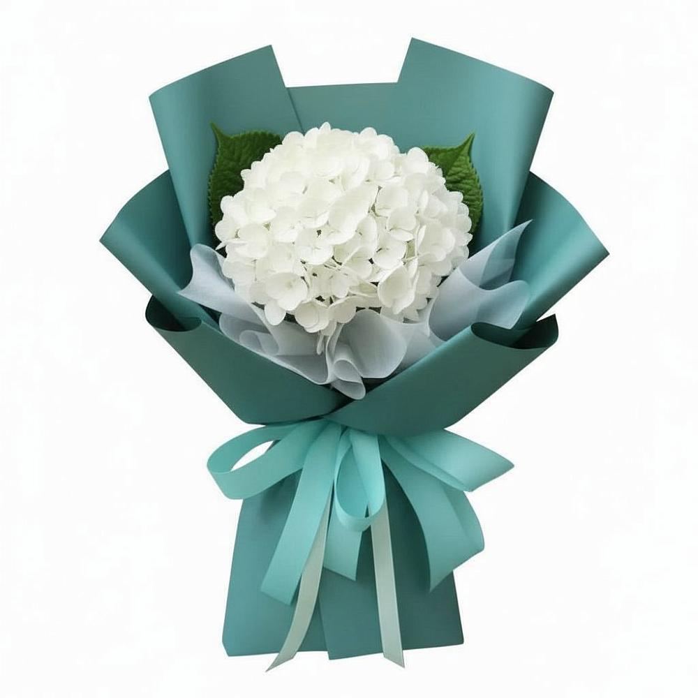 Букет цветов из: Гортензия в Белокурихе
