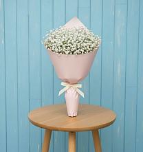 Букет цветов из:  Гипсофила в Белокурихе