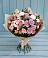 Букет цветов из: Хризантемы, Розы и Альстромерии в Белокурихе