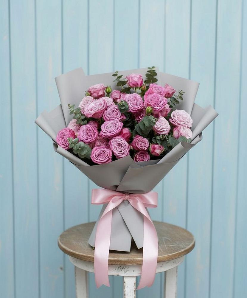 Букет цветов из: Розы в Белокурихе