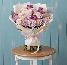 Букет цветов из:  Розы в Белокурихе