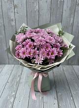 Букет цветов из:  Хризантемы в Белокурихе