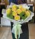 Букет цветов из: Хризантемы и Розы в Белокурихе