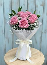 Букет цветов из:  Розы в Белокурихе