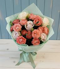 Букет цветов из:  Розы в Белокурихе