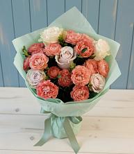 Букет цветов из:  Розы в Белокурихе