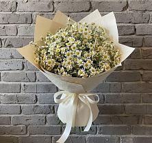 Букет цветов из:  Ромашки в Белокурихе