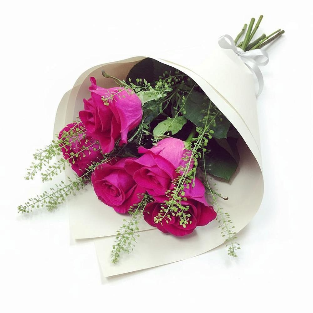 Букет цветов из: Розы в Белокурихе