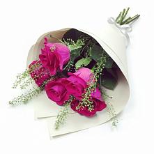 Букет цветов из:  Розы в Белокурихе