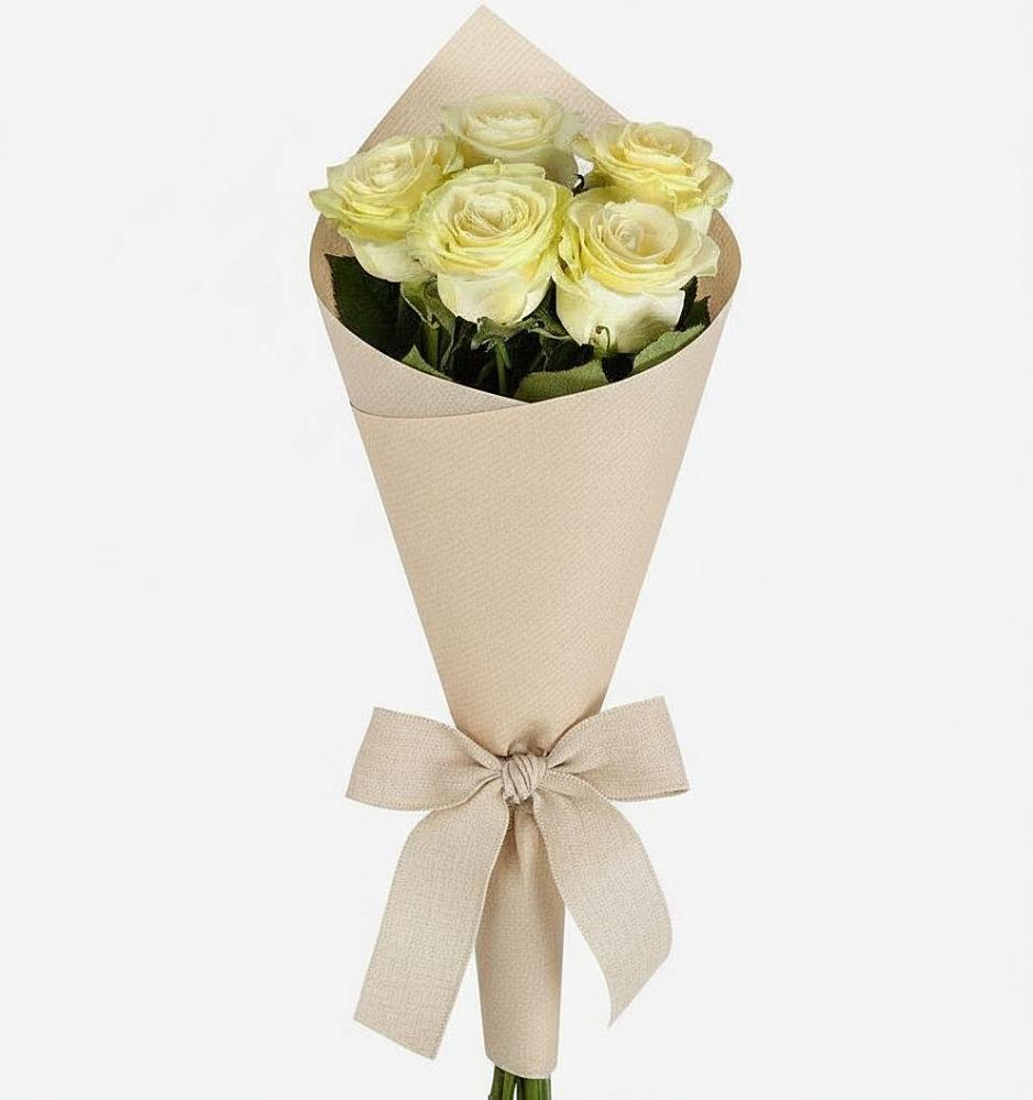 Букет цветов из: Розы в Белокурихе