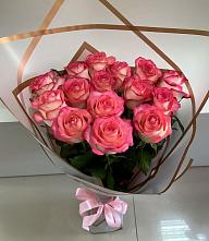 Букет Розовые розы Сеньорита #REPLACE_PRED# Белокурихе