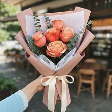 Букет цветов из:  Розы в Белокурихе