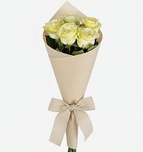 Букет цветов из:  Розы в Белокурихе