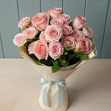 Букет Розовый шарм в Белокурихе