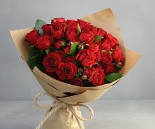 Букет Любовный роман в Белокурихе