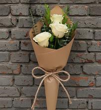 Букет цветов из:  Розы #REPLACE_PRED# Белокурихе