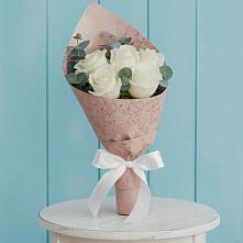 Букет цветов из:  Розы #REPLACE_PRED# Белокурихе
