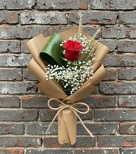 Букет цветов из:  Розы #REPLACE_PRED# Белокурихе