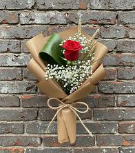 Букет цветов из:  Розы в Белокурихе