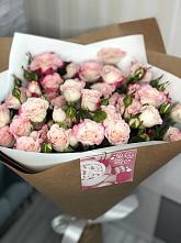 Букет цветов из:  Розы в Белокурихе