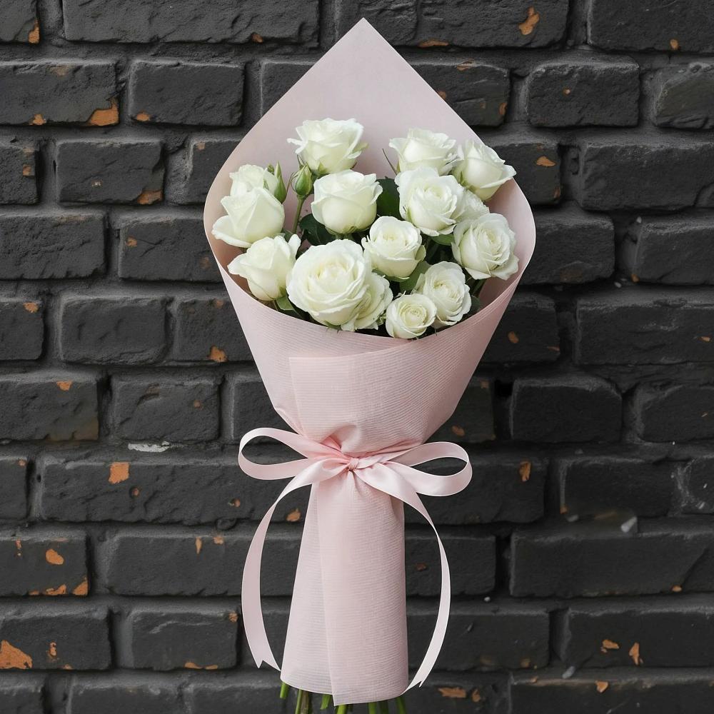 Букет цветов из: Розы в Белокурихе