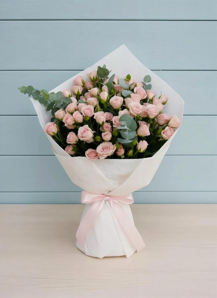 Букет цветов из: Розы в Белокурихе