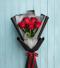 Букет цветов из:  Розы #REPLACE_PRED# Белокурихе
