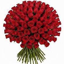 Букет Красные розы Чери Лав в Белокурихе