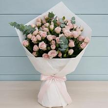 Букет цветов из:  Розы в Белокурихе