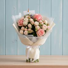 Букет цветов из:  Розы в Белокурихе