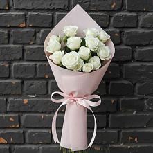 Букет цветов из:  Розы #REPLACE_PRED# Белокурихе