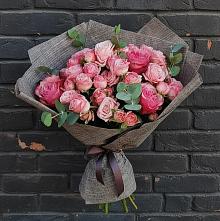 Букет цветов из:  Розы в Белокурихе
